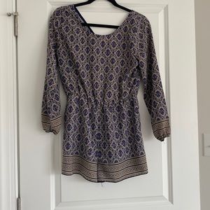 Light romper